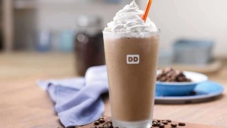 Dunkin’ Donuts Is Giving Away Its New Iced Mocha Drink, While Fans Mourn The Coolatta