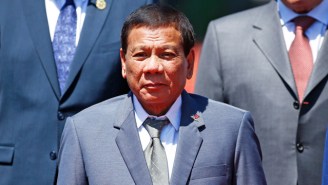Philippine Lawmakers Throw Out An Impeachment Complaint Against President Duterte