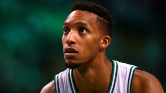 Evan Turner Came To Bat For Kelly Olynyk And Shot Down A Troll In A Tweeting Spree