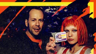 ‘The Fifth Element’ At 20: The Cacophonous Future People Couldn’t Quite Process