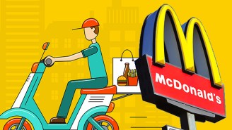 You Can Now Get Your McDonald’s Breakfast Delivered