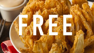 Outback Is Serving Free Bloomin’ Onions Right Now