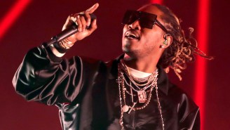 It Turns Out Future Isn’t Suing Desiigner Over ‘Panda’ After All