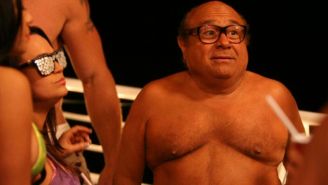 Hell Yes, Danny Devito And Jeff Goldblum Are Starring In An Amazon Comedy About A Famous Pop Duo