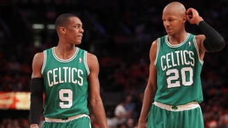 Members Of The 2008 Celtics Finally Addressed Their Longstanding Beef With Ray Allen