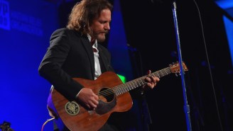 Eddie Vedder Performed In Concert For The First Time Since Chris Cornell’s Death