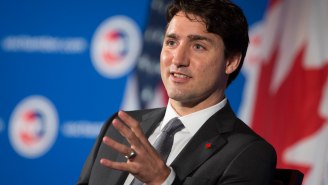 Syrian Refugees Are Now Naming Their Children After Canadian Prime Minister Justin Trudeau