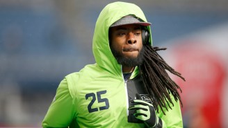 Richard Sherman Followed Through On His Promise To Pay For An Honor Student’s College Tuition