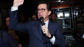 The Writer’s Guild Of America Is Defending Stephen Colbert As The FCC Digs Into The #FireColbert Mess