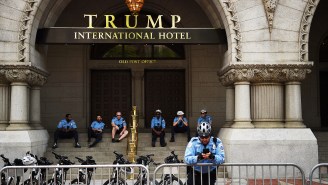 The Trump Org Is Failing To Track Foreign Gov’t Payments To Its Hotels Because It’s Bad For The Brand