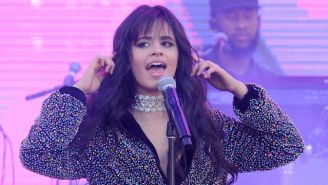 Camila Cabello Says Her Emotional Solo Album Is The Result Of Being ‘Broken’