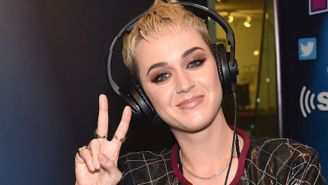 Katy Perry Said She’s Down To Facetime With Taylor Swift To Squash The Beef