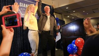 Greg Gianforte Wins The Montana Special Election And Apologizes For Allegedly Assaulting A Reporter