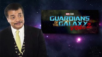 Neil deGrasse Tyson Pokes Holes In ‘Guardians Of The Galaxy Vol. 2’ And More Of This Summer’s Big Films