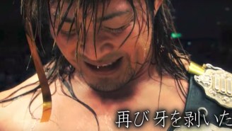 Hiroshi Tanahashi Has Been Pulled From New Japan Shows Due To An Injury