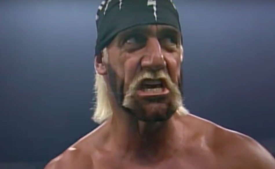 Hulk Hogan Had Some Problems Adjusting To His Heel Turn In WCW
