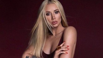 Iggy Azalea Declares She’s A Rock Star And A Pop Star In Her Slick New Single ‘Switch’ Featuring Anitta