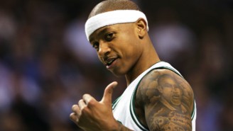 Isaiah Thomas Thinks ‘NBA 2K18’ Is Realistic Because He Won’t Pass To Anyone In The Game