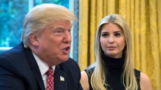 Ivanka Trump Was Reportedly Driven To Tears By Her Father’s Reaction To His ‘Access Hollywood’ Scandal