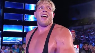 Jack Swagger Has Some Solutions To The Problem Of WWE Owning His Name