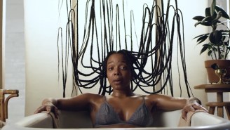 Jamila Woods Turns Self-Care Into Church For Her ‘Holy’ Video