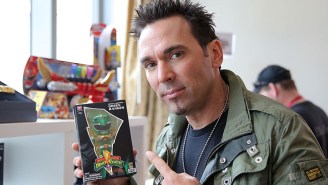 Green Power Ranger Jason David Frank Addresses His Comic-Con Assassination Attempt By A Man Believing He Was Embodying The Punisher