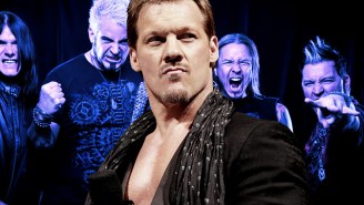 Chris Jericho Talks Fozzy Blowing Up, Wrestling Until He’s 90, And Why He Won’t Put You On The List