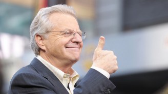 Some Ohio Democrats Are Actually Pushing Jerry Springer For A Gubernatorial Run