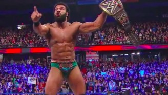 Steve Austin Shared His Thoughts On Jinder Mahal As WWE Champion