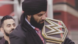 The Jinder Mahal Era Ushered In Great Ratings For WWE Smackdown Live