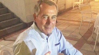 John Boehner Calls Trump ‘A Complete Disaster,’ But At Least He’s Enjoying Retirement