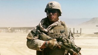 ‘The Wall’ Is Not A Typical Iraq War Movie, And Not Just Because It Stars WWE’s John Cena