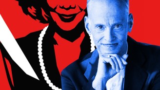 John Waters Wants You To Get Out There And ‘Make Trouble’