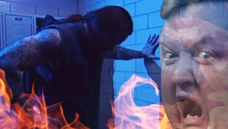 The Best and Worst of WWF Raw Is War: Paul Bearer Reveals The Undertaker’s Burning Secret