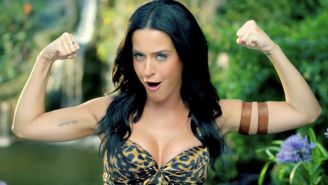 Katy Perry Is The First Celebrity Judge To Join ABC’s ‘American Idol’ Reboot