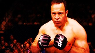 Just How Far Could Kevin James’ Character From ‘Here Comes The Boom’ Go In UFC?