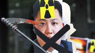 North Korea Accuses The CIA Of Plotting To Assassinate Kim Jong-Un With Biochemical Weapons