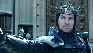 Guy Ritchie’s Nü Metal ‘King Arthur: Legend Of The Sword’ Puts A Tribal Tat On Ancient Epic