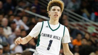 LaMelo Ball Dropped 50 But His AAU Team Lost Again