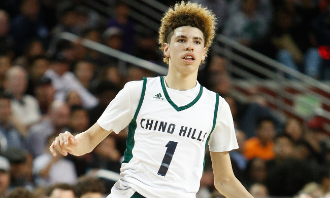 LaMelo Ball Dropped 50 But His AAU Team Lost Again