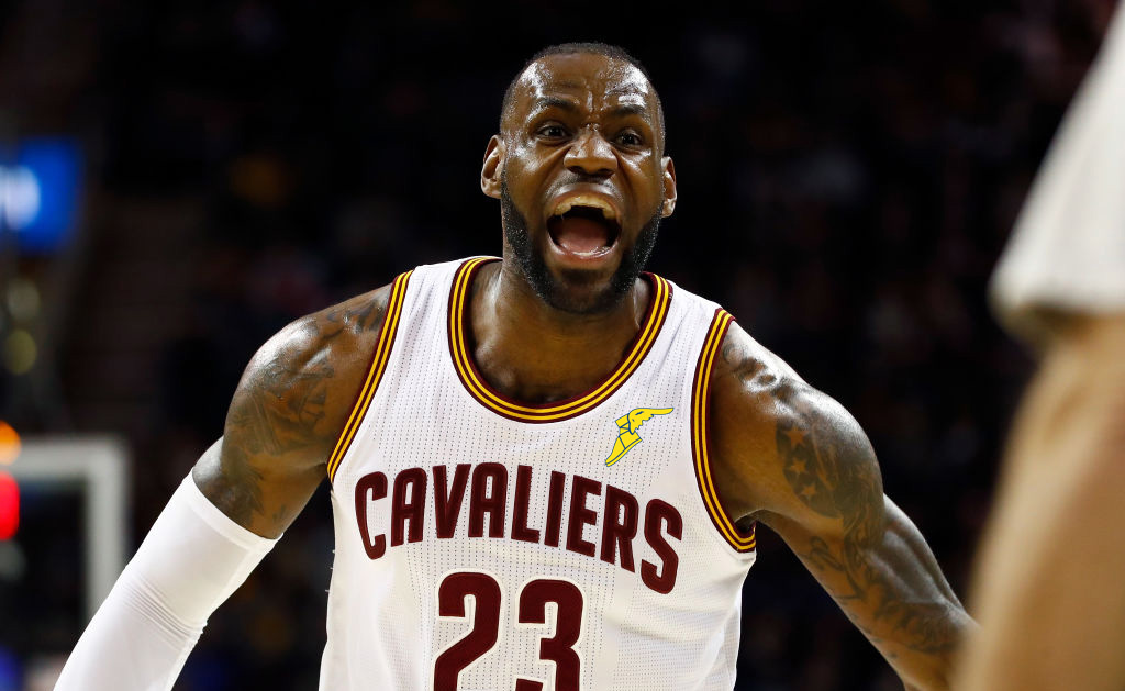 Analysis says Cavs' jersey patch sponsorship with Goodyear is NBA's top  performer