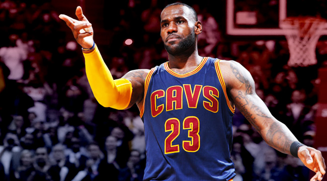 LeBron Made More Postseason History In A Dominant Game 1 Win In Boston