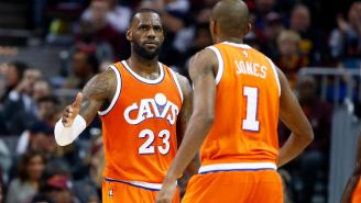 Dwyane Wade Couldn’t Help Marveling At LeBron And James Jones Keeping Their Finals Streak Alive