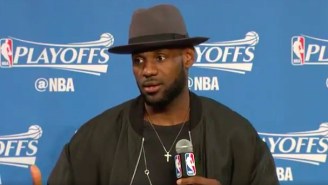 LeBron James Gave A Thoughtful Monologue On Racism And The Adam Jones Situation
