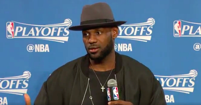 Lebron James Gave A Thoughtful Monologue On Adam Jones And Racism Lebron James Gave A Thoughtful Monologue On Adam Jones And Racism