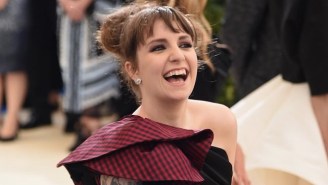 People Are, Once Again, Pretty Mad About Something Lena Dunham Said