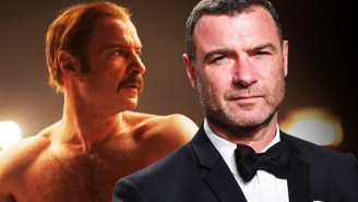 Liev Schreiber On ‘Chuck,’ His Old Man Sabertooth Idea, And ‘Isle Of Dogs’