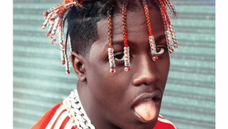 Lil Yachty Is A Cover Star Full Of ‘Teenage Emotions’ For The New Issue Of ‘Paper’