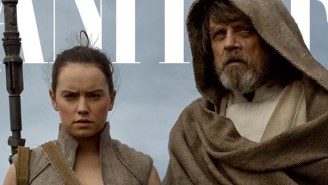 Behold The ‘Star Wars: The Last Jedi’ Cast In All Their ‘Vanity Fair’ Cover Glory