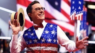 The FCC Won’t Be Penalizing Stephen Colbert Following Complaints Over His ‘Late Show’ Trump Dig